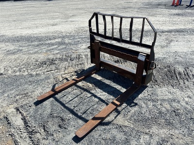 48 in Skid Steer Forks