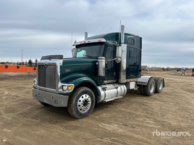 2HSCHAPR46C258594 International 9900 Photo 1