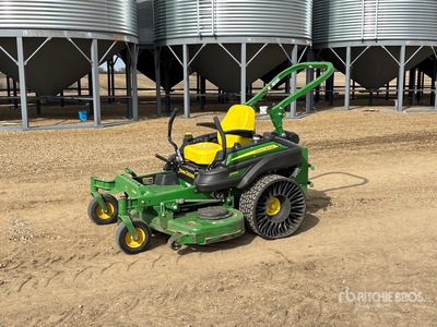 John Deere Z915B Zero-Turn Lawn Mower