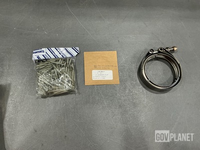 (46) Flat Washers, (4) Packages of Pin-Rivets & Assorted Items