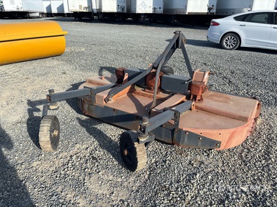 Bush Hog 3008 8 ft 3-Point Hitch Desbrozadora Rotativa