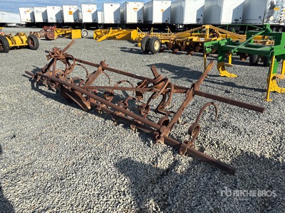 18 ft 3-Point Arado de escoplo