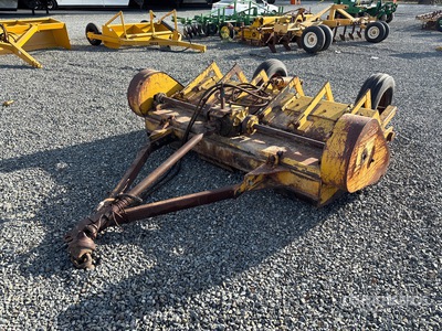 Vrisimo 7 ft Segadora de mayal