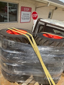 Bobcat Tires (Unused)