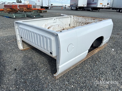 2004 Dodge Ram 2500 8 Ft Pickup Truck Bed
