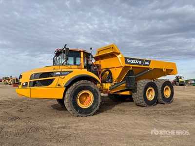 2019 Volvo A40G Articulated Dump Truck