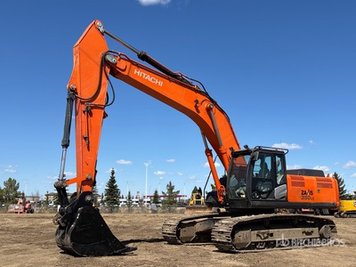 2017 Hitachi ZX350LC-5N Tracked Excavator