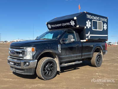 2020 Ford F-250 XLT 4x4 Pickup