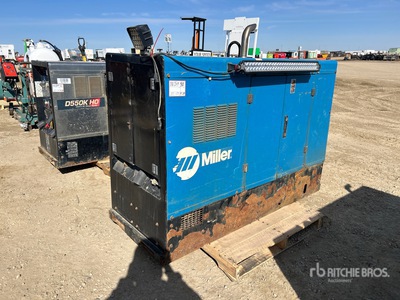 Miller Trailblazer 302 Airpac Multi-Process Engine Driven Welder