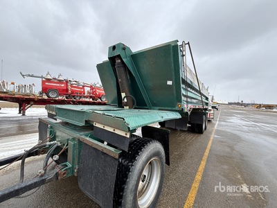 2001 Load Line Tri/A Rimorchio ribaltabile posteriore