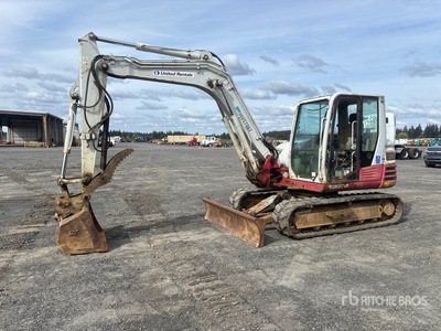 2012 Takeuchi TB285 Tracked Excavator