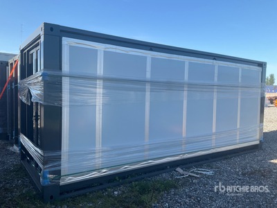 2026 SKLP SK-37 Folding Modular Home (Unused)
