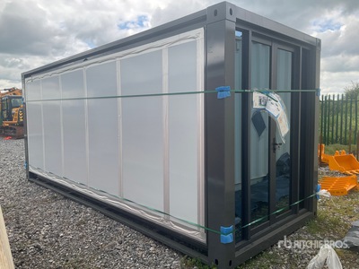 2026 SKLP SK-37 Folding Casa modular (Unused)