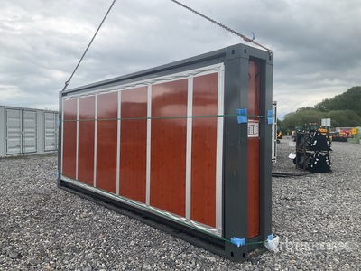 2026 SKLP SK-9 Folding Casa modular (Unused)