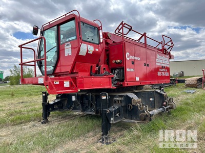 2019 Manitowoc MLC165-1 182 ton Lattice-Boom Crawler Crane (Inoperable)