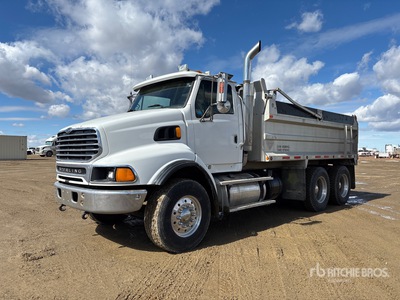 2006 Sterling LT9500 6x4 T/A Dump Truck