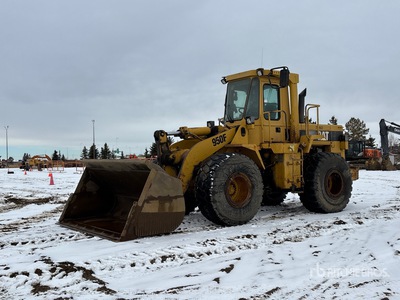 1992 Cat 950F Wheel Loader