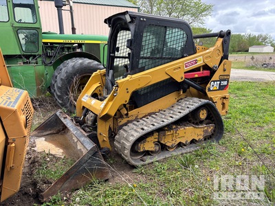 2019 Cat 259D Compact Track Loader (Inoperable)