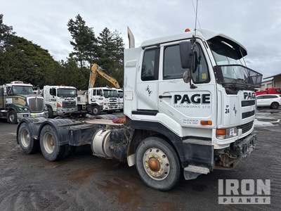 2004 UD CW440EE 6x4 T/A Day Cab Truck Tractor