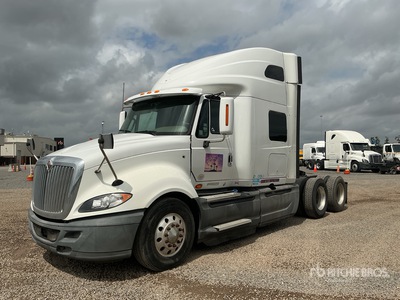 2015 International Prostar 6x4 T/A Sleeper Truck Tractor