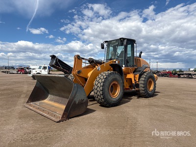 2013 Case 821F Wheel Loader