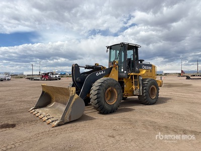 2006 John Deere 644J Wheel Loader