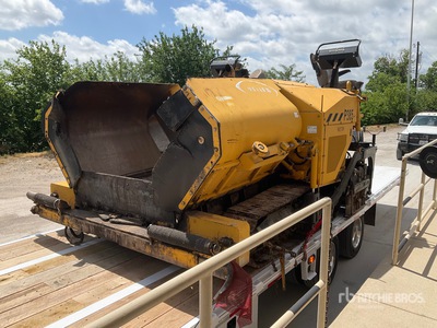 2017 Weiler P385B Asphalt Paver