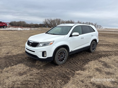 2015 Kia Sorento EX V6 AWD Automobile