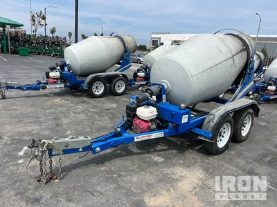 2023 Cart-Away CMT100 Przenośna betoniarka