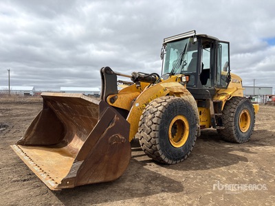 2010 Volvo W190B High Lift Wheel Loader