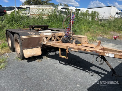2009 Krueger Bogie/A dolly