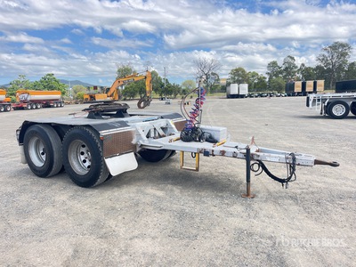 2009 Krueger Bogie/A Road Train Dolly