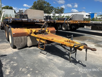 2014 Loughlin Bogie/A dolly