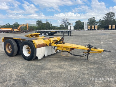 2014 Loughlin Bogie/A Road Train Dolly