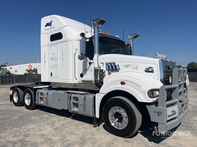 2020 Mack CLXT Super-Liner 6x4 T/A Sleeper Truck Tractor