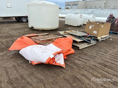 Quantity of (3) Pallets of Shop Accessories Divers