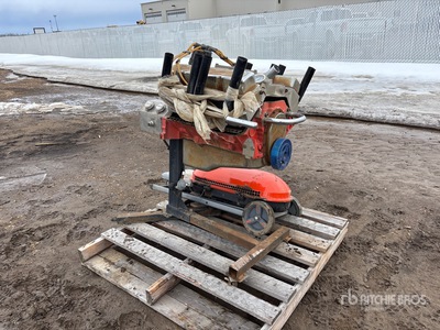 Quantity of (2) Barbecue