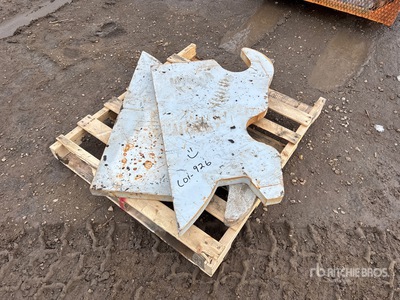 Q/C Lugging Varios, accesorio para excavadora