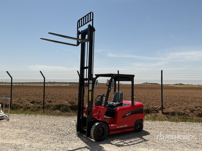 2026 STARVOX CPD-20 2000 kg Montacargas Eléctrico (Unused)
