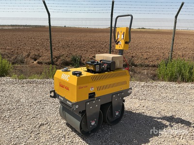 2026 STARVOX 600C Compactador de lanza (Unused)