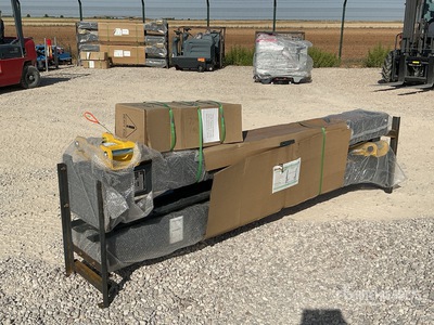 2026 STARVOX JL830 4500 kg Vehicle Lift (Unused)
