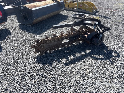 2018 Toro 22474 Mini Trancheuse chariot élévateur