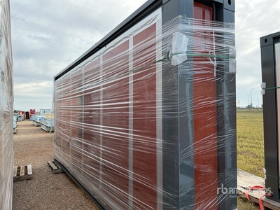 Quantity of (1) 2026 ECH ECH-004 Bâtiment d'entreposage (Unused)