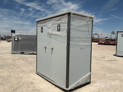 2026 SMPT SMPT-D-L Toilettes portatives (Unused)
