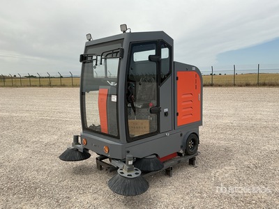 2026 FS S19 Electric Balayeuse (Unused)