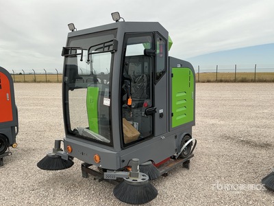 2026 FS X19 Electric Balayeuse (Unused)