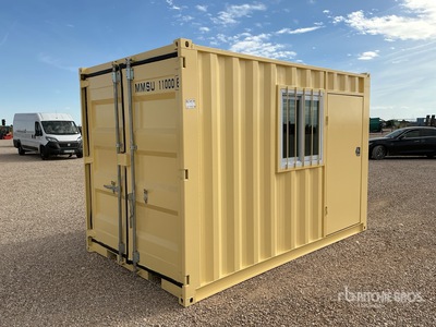 2026 11 ft Conteneur de stockage (Unused)
