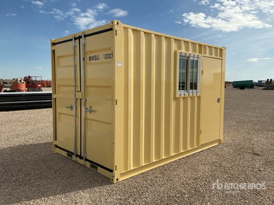 2026 12 ft Conteneur de stockage (Unused)