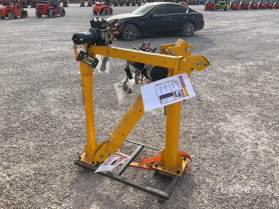 Quantity of (1) 2026 Terratop BC-4000&BC-6000 Crane Boom (Unused)