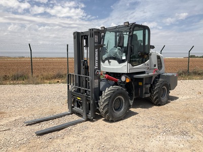 2026 Terramax ZY-35A Rough Terrain Forklift